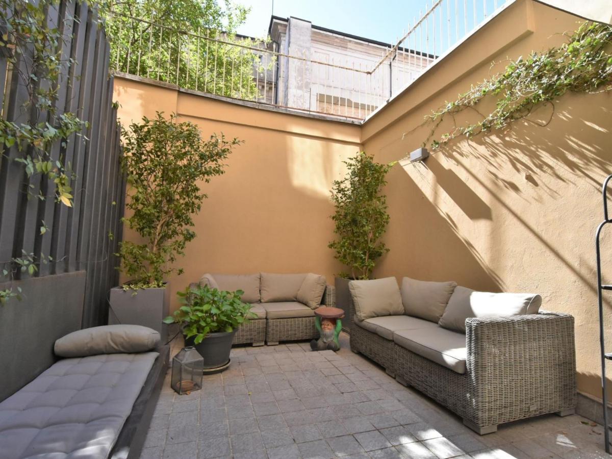 Apartment Brera Terrace Apartment By Interhome Milano Esterno foto