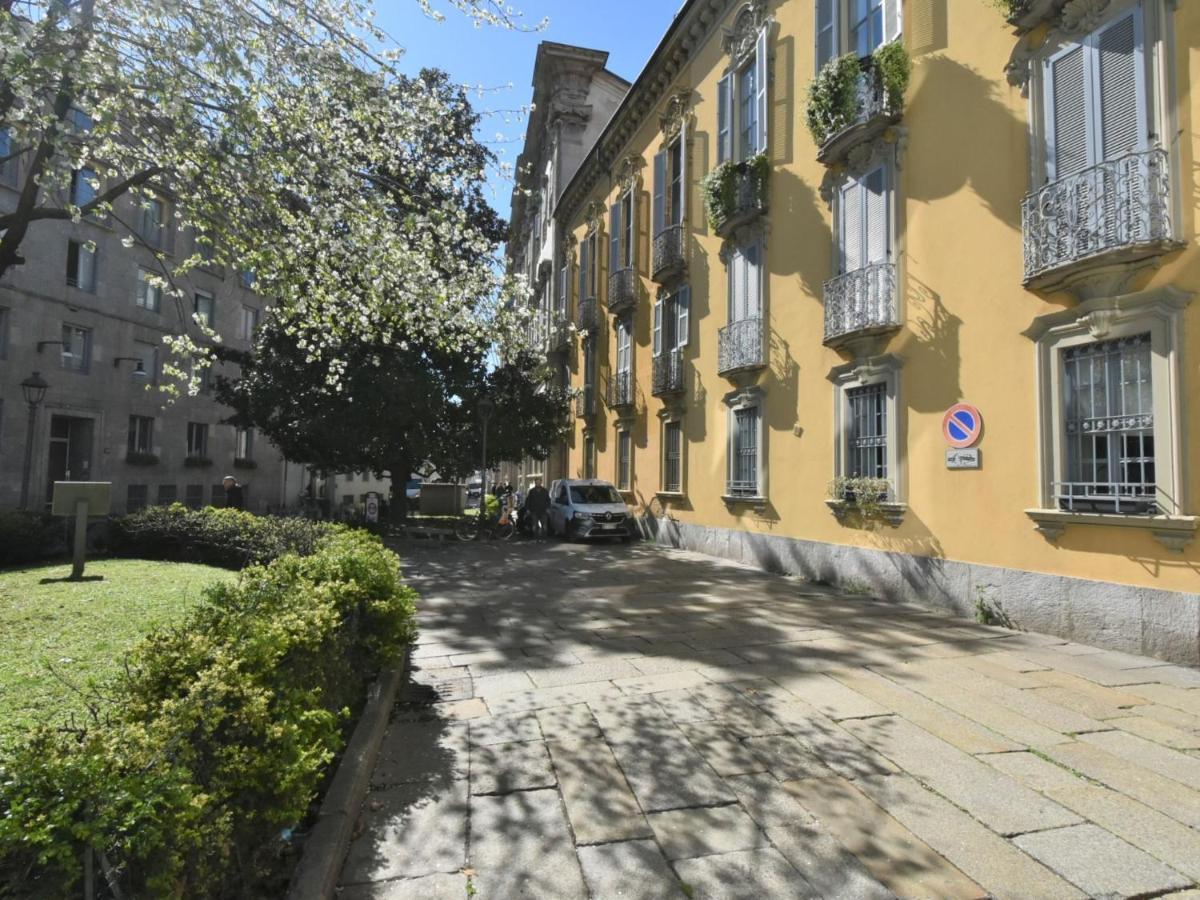 Apartment Brera Terrace Apartment By Interhome Milano Esterno foto