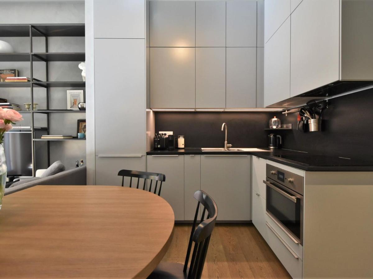 Apartment Brera Terrace Apartment By Interhome Milano Esterno foto
