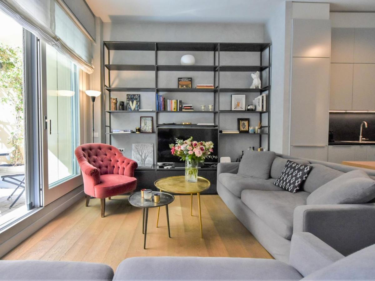Apartment Brera Terrace Apartment By Interhome Milano Esterno foto