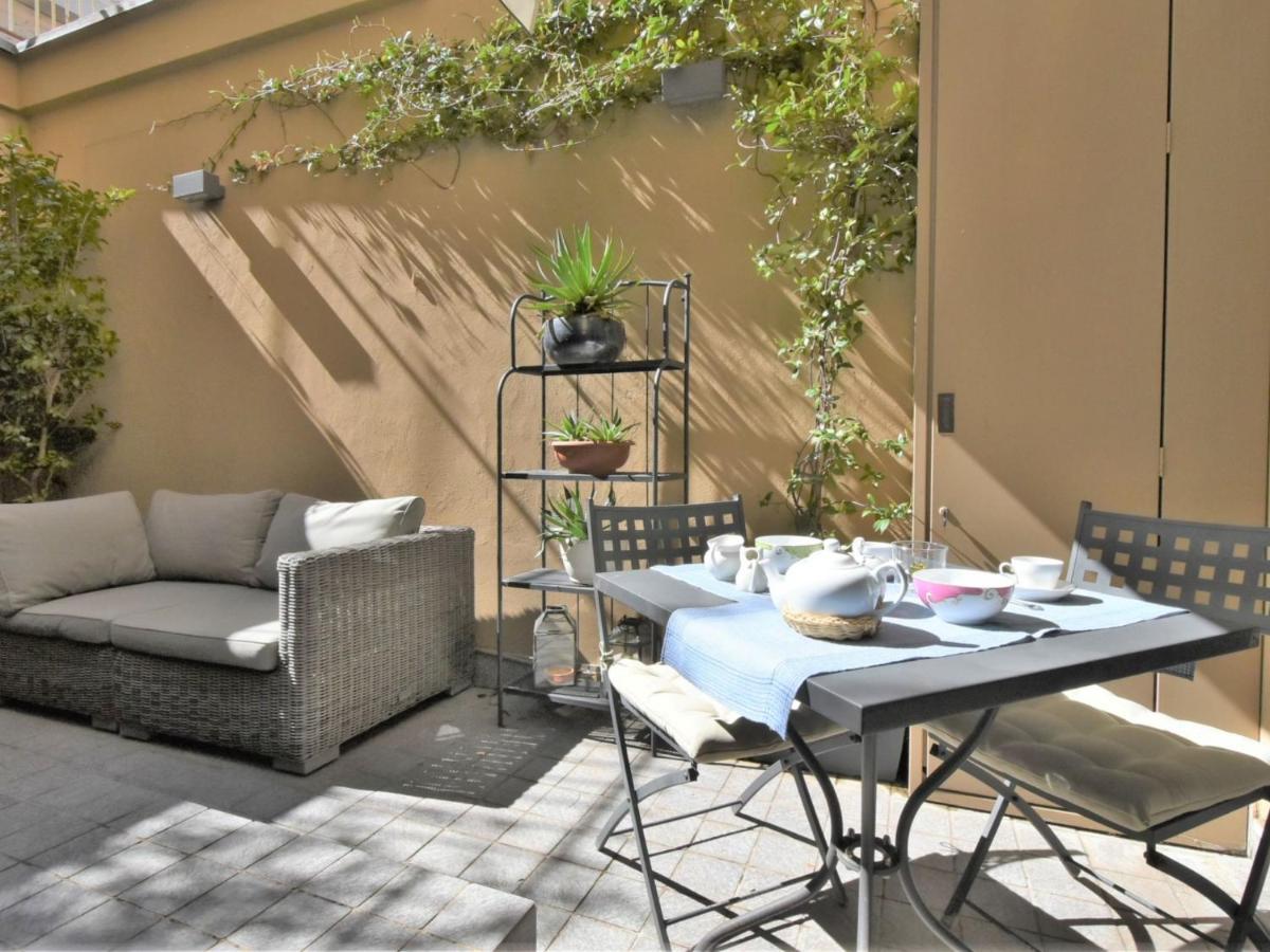Apartment Brera Terrace Apartment By Interhome Milano Esterno foto