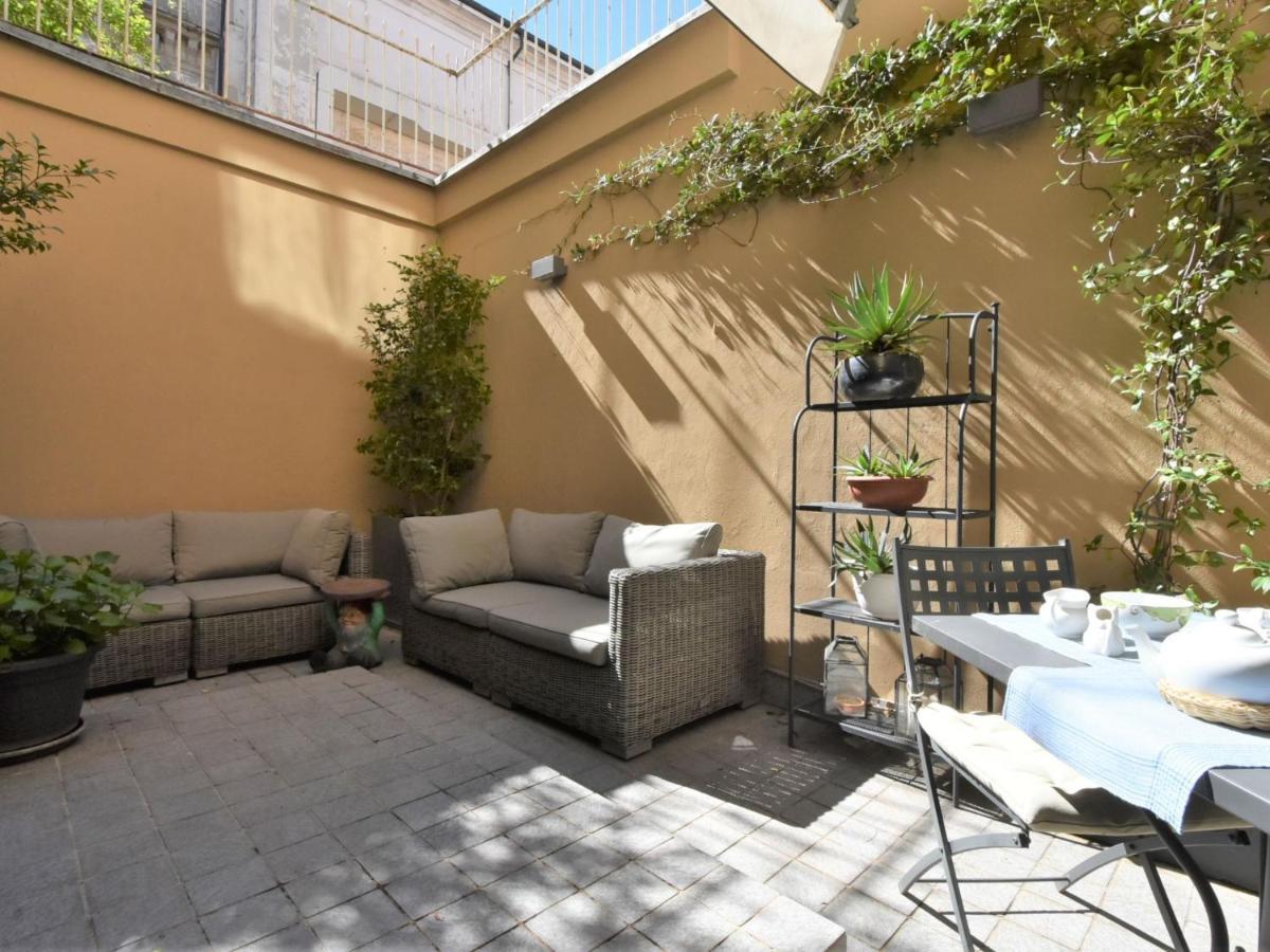 Apartment Brera Terrace Apartment By Interhome Milano Esterno foto