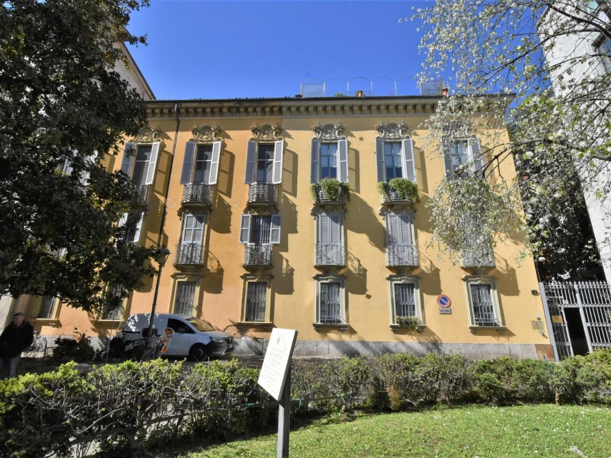Apartment Brera Terrace Apartment By Interhome Milano Esterno foto
