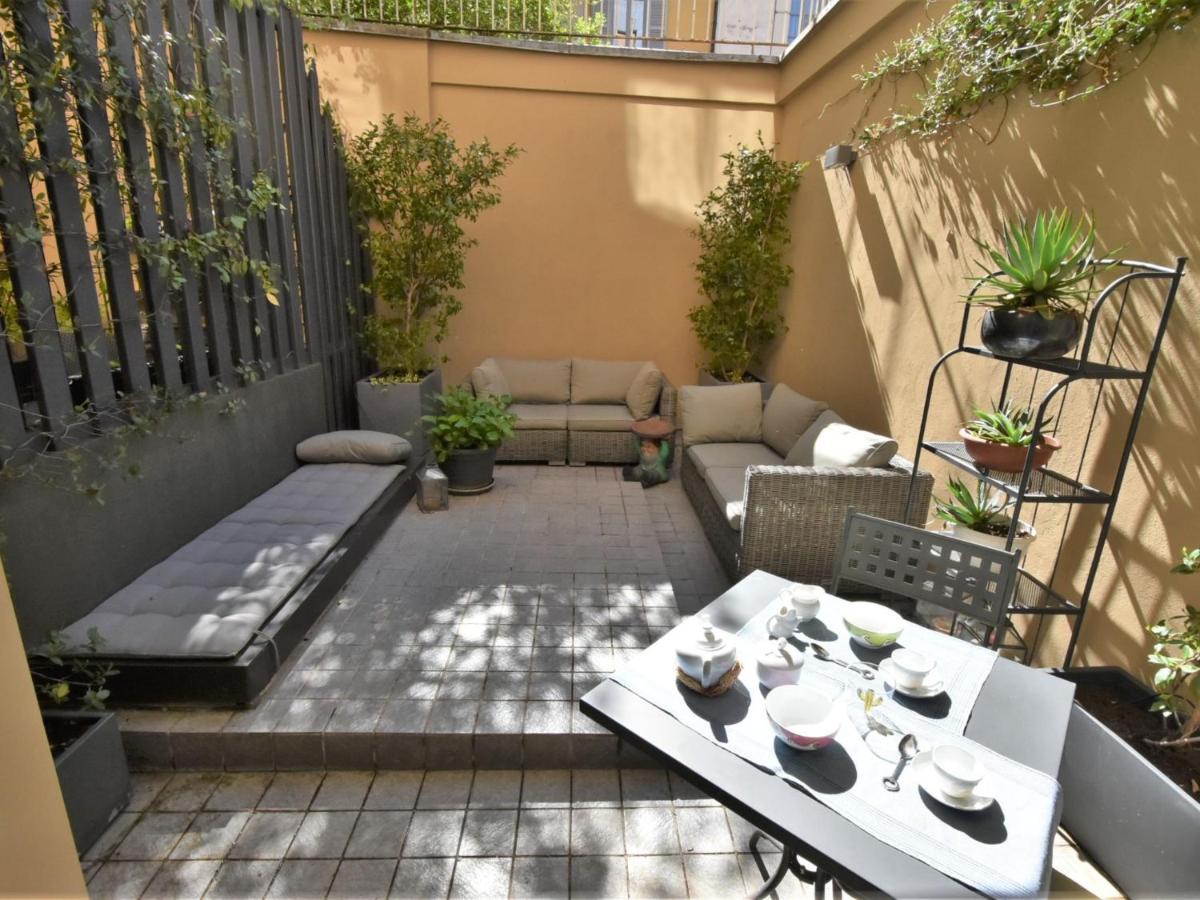 Apartment Brera Terrace Apartment By Interhome Milano Esterno foto