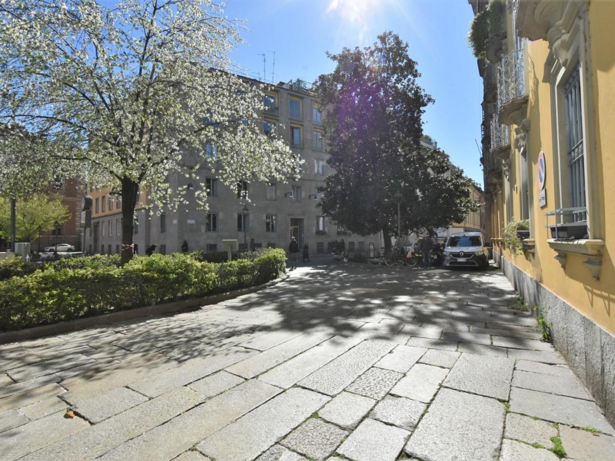 Apartment Brera Terrace Apartment By Interhome Milano Esterno foto