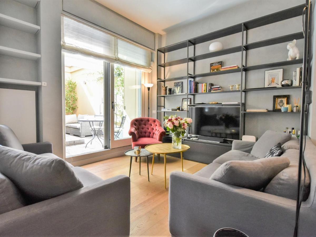 Apartment Brera Terrace Apartment By Interhome Milano Esterno foto