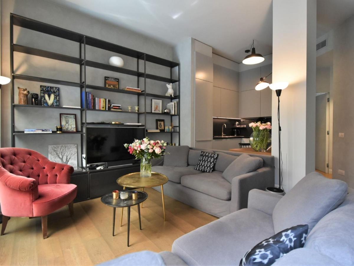 Apartment Brera Terrace Apartment By Interhome Milano Esterno foto